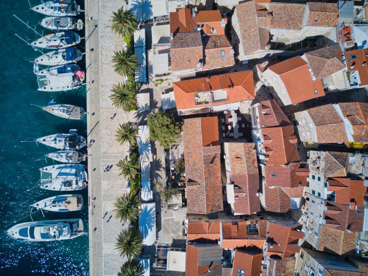 Sunrise Apartment Hvar Хвар Екстериор снимка
