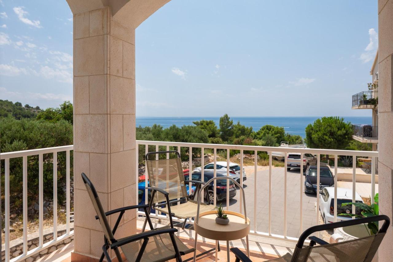 Sunrise Apartment Hvar Хвар Екстериор снимка