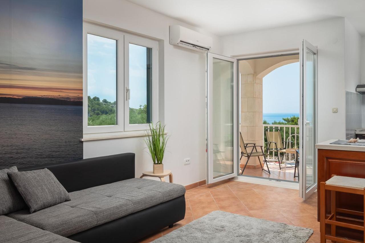 Sunrise Apartment Hvar Хвар Екстериор снимка