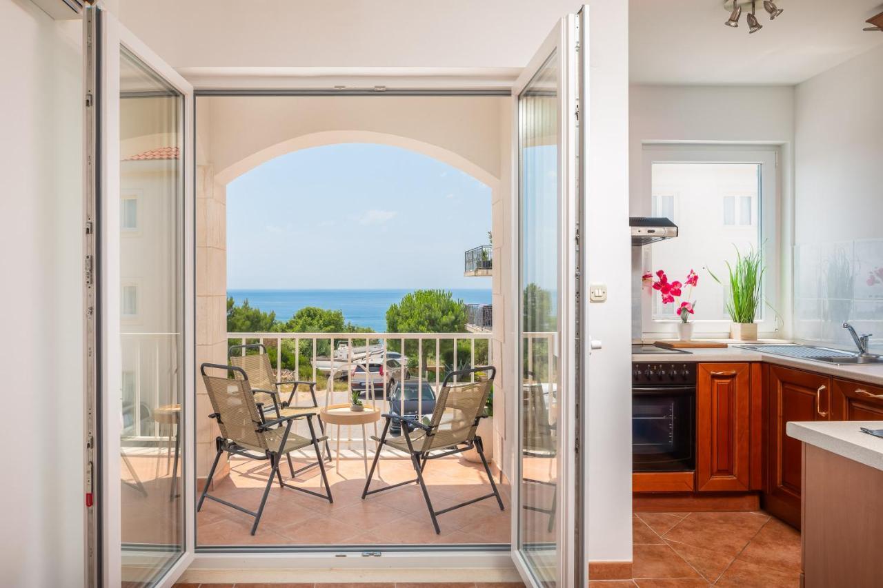 Sunrise Apartment Hvar Хвар Екстериор снимка