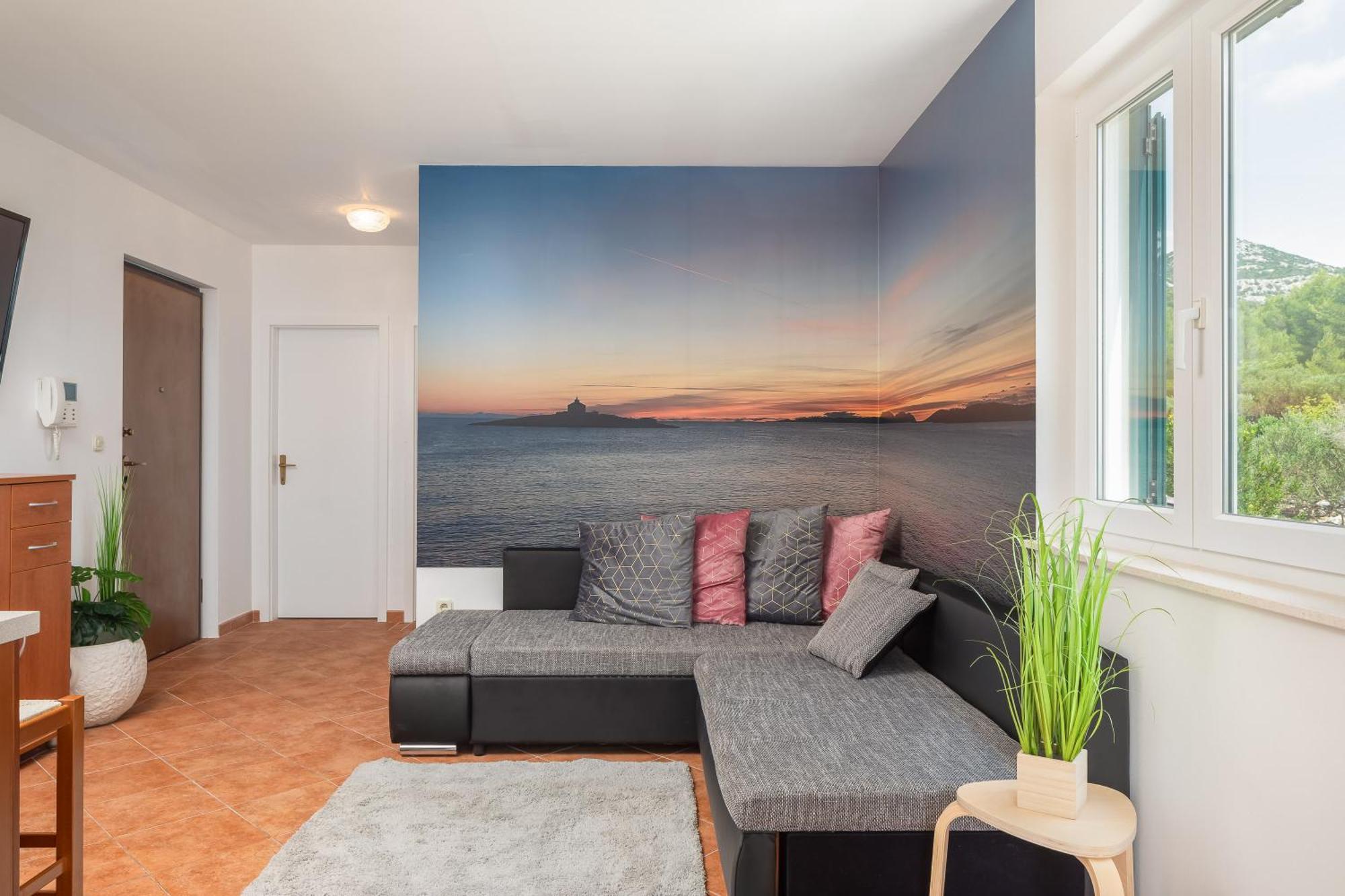 Sunrise Apartment Hvar Хвар Екстериор снимка