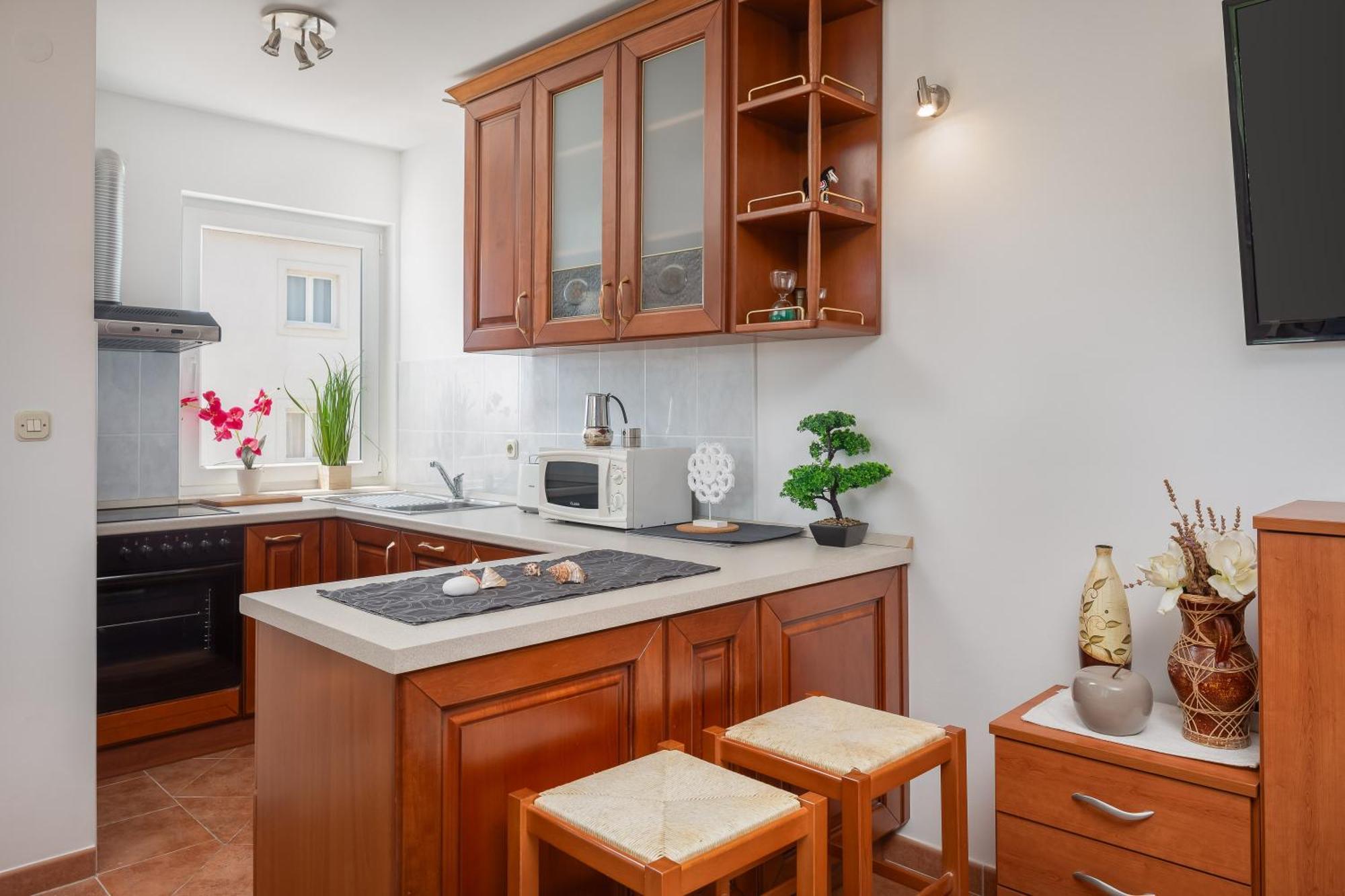 Sunrise Apartment Hvar Хвар Екстериор снимка