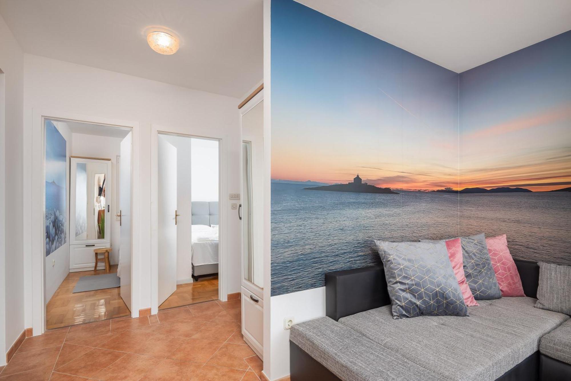 Sunrise Apartment Hvar Хвар Екстериор снимка