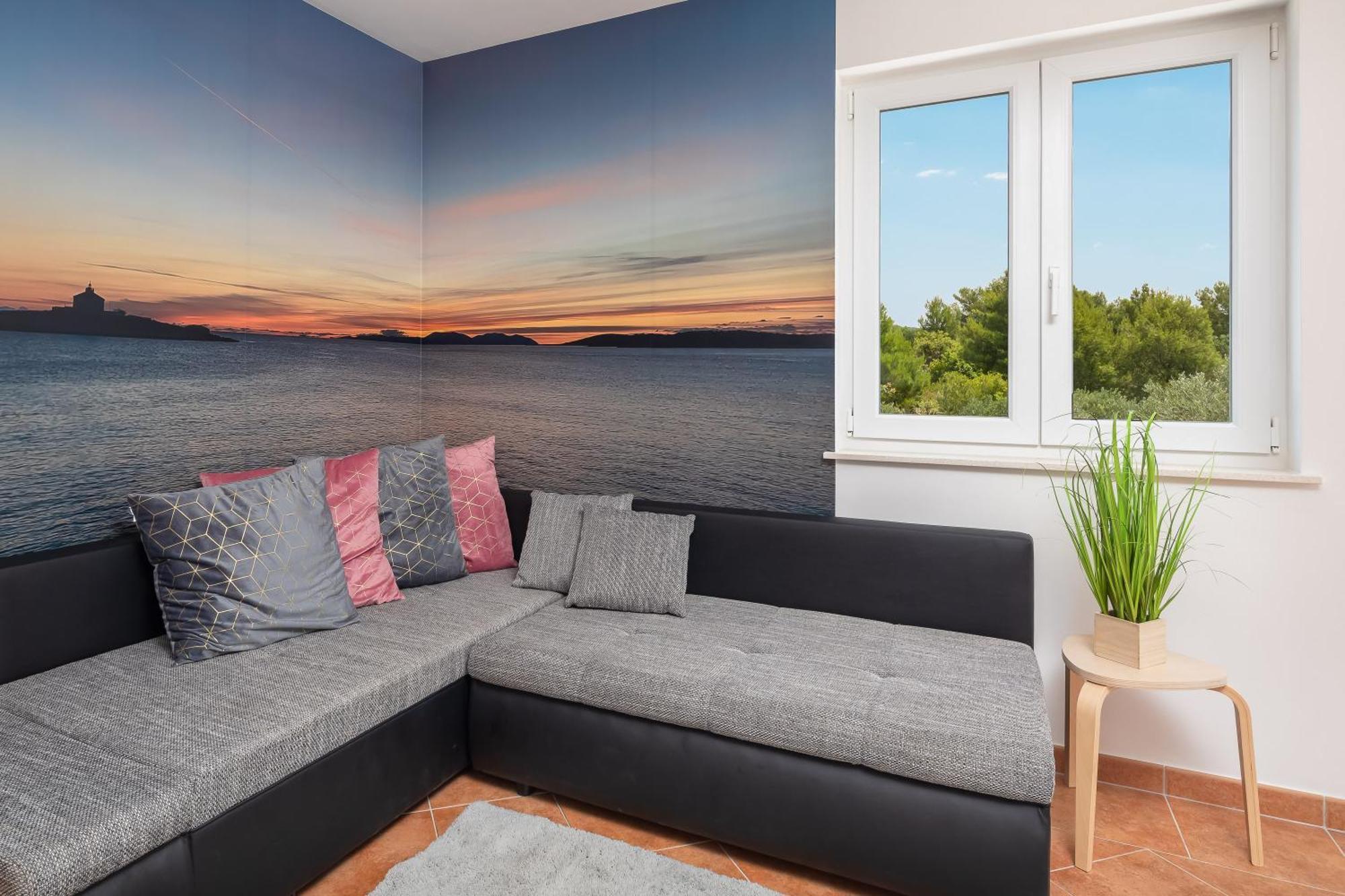 Sunrise Apartment Hvar Хвар Екстериор снимка