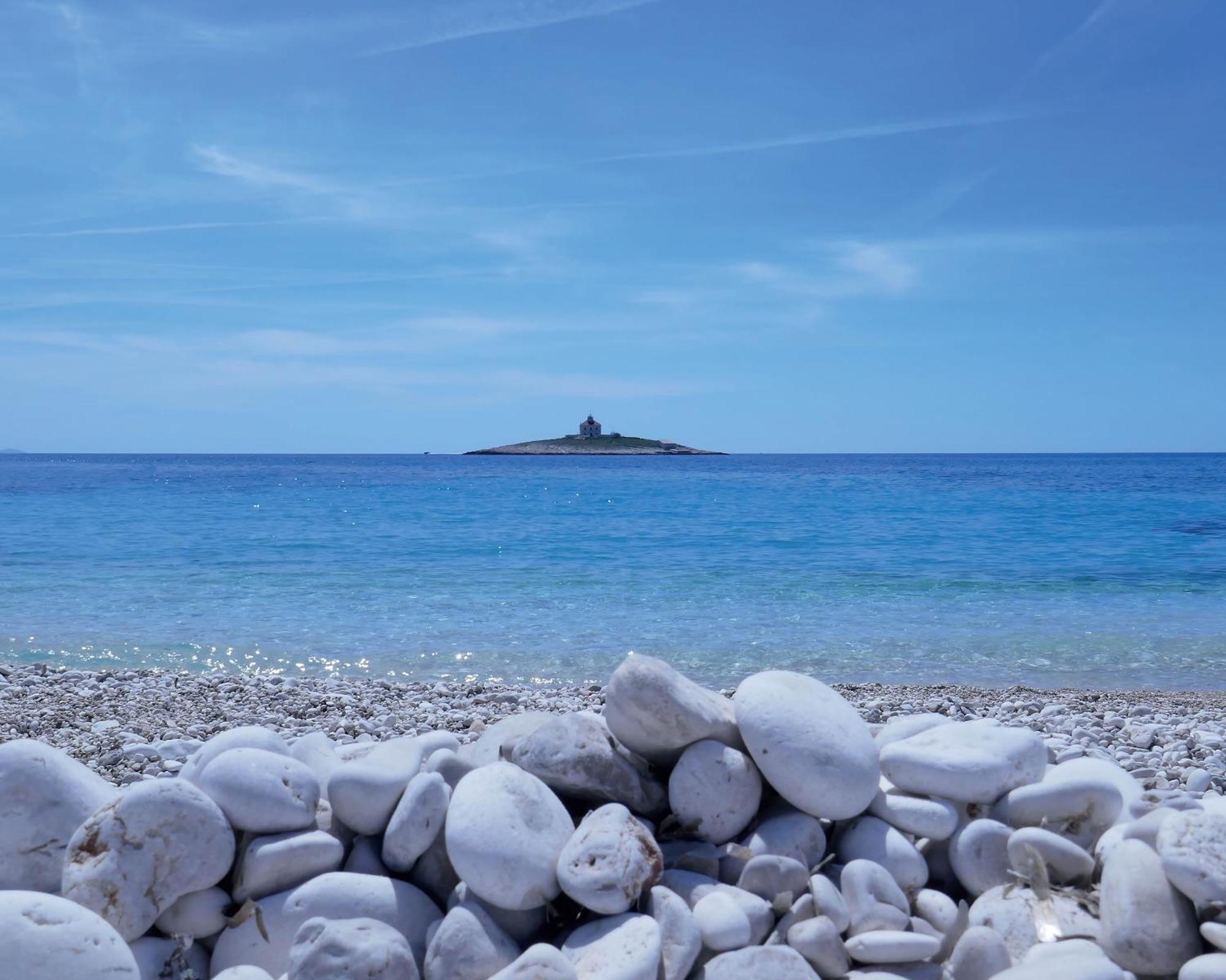 Sunrise Apartment Hvar Хвар Екстериор снимка